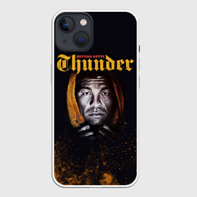 Чехол для iPhone 13 с принтом Arturo Thunder Gatti в Белгороде,  |  | arturo gatti | arturo thunder gatti | gatti | thunder | артуро гатти | гатти