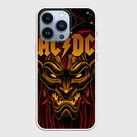 Чехол для iPhone 13 Pro с принтом AC DC в Белгороде,  |  | ac dc | acdc | back in black | columbia | epic | force | guitar | pop | rock | vevo | ангус | блюз | рок | хард | янг