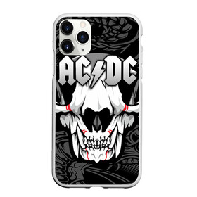 Чехол для iPhone 11 Pro матовый с принтом AC DC в Белгороде, Силикон |  | ac dc | acdc | back in black | columbia | epic | force | guitar | pop | rock | vevo | ангус | блюз | рок | хард | янг