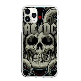 Чехол для iPhone 11 Pro Max матовый с принтом AC DC в Белгороде, Силикон |  | ac dc | acdc | back in black | columbia | epic | force | guitar | pop | rock | vevo | ангус | блюз | рок | хард | янг