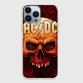 Чехол для iPhone 13 Pro Max с принтом AC DC в Белгороде,  |  | Тематика изображения на принте: ac dc | acdc | back in black | columbia | epic | force | guitar | pop | rock | vevo | ангус | блюз | рок | хард | янг