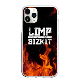 Чехол для iPhone 11 Pro матовый с принтом LIMP BIZKIT в Белгороде, Силикон |  | dj lethal | limp bizkit | rock | джон отто | лимп бизкит | майк смит | музыка | роб уотерс | рок | сэм риверс | терри бальзамо | уэс борланд | фред дёрст