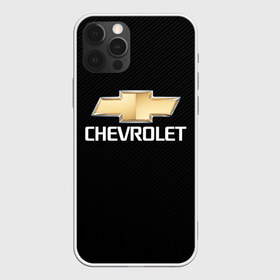 Чехол для iPhone 12 Pro Max с принтом CHEVROLET в Белгороде, Силикон |  | Тематика изображения на принте: auto | chevrolet | sport | авто | автомобиль | автомобильные | бренд | марка | машины | спорт | шевролет