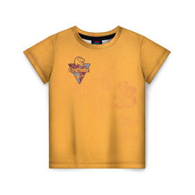 Детская футболка 3D с принтом 07 Potter в Белгороде, 100% гипоаллергенный полиэфир | прямой крой, круглый вырез горловины, длина до линии бедер, чуть спущенное плечо, ткань немного тянется | vdgerir | гарри поттер | гриффиндор | дамблдор | добби | слизерин | хогвартс