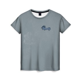 Женская футболка 3D с принтом Ravenclaw в Белгороде, 100% полиэфир ( синтетическое хлопкоподобное полотно) | прямой крой, круглый вырез горловины, длина до линии бедер | vdgerir | гарри поттер | гриффиндор | дамблдор | добби | слизерин | хогвартс
