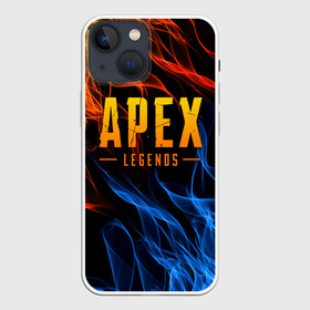 Чехол для iPhone 13 mini с принтом APEX LEGENDS в Белгороде,  |  | apex | apex legends | battle | battle royal | bloodhound | titanfall | wraith | апекс | апекс легендс | батл рояль | битва | война | каустик | королевская битва