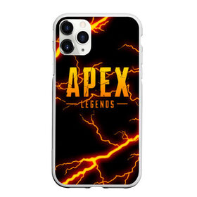 Чехол для iPhone 11 Pro Max матовый с принтом APEX LEGENDS в Белгороде, Силикон |  | apex | apex legends | battle | battle royal | bloodhound | titanfall | wraith | апекс | апекс легендс | батл рояль | битва | война | каустик | королевская битва