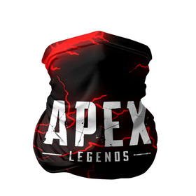 Бандана-труба 3D с принтом APEX LEGENDS в Белгороде, 100% полиэстер, ткань с особыми свойствами — Activecool | плотность 150‒180 г/м2; хорошо тянется, но сохраняет форму | apex | apex legends | battle | battle royal | bloodhound | titanfall | wraith | апекс | апекс легендс | батл рояль | битва | война | каустик | королевская битва