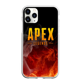 Чехол для iPhone 11 Pro матовый с принтом APEX LEGENDS в Белгороде, Силикон |  | apex | apex legends | battle | battle royal | bloodhound | titanfall | wraith | апекс | апекс легендс | батл рояль | битва | война | каустик | королевская битва