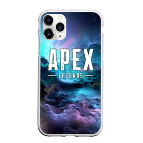 Чехол для iPhone 11 Pro Max матовый с принтом APEX LEGENDS в Белгороде, Силикон |  | apex | apex legends | battle | battle royal | bloodhound | titanfall | wraith | апекс | апекс легендс | батл рояль | битва | война | каустик | королевская битва