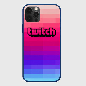 Чехол для iPhone 12 Pro Max с принтом TWITCH в Белгороде, Силикон |  | game | gamer | logo | trend | twitch | twitties | игры | логотип | мода | надписи | стрим | твитч | тренд