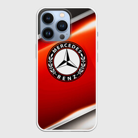 Чехол для iPhone 13 Pro с принтом MERCEDES BENZ в Белгороде,  |  | amg | auto | bmw | honda | jdm | mercedes | nissan | porsche | racing | sport | toyota | автомобил | автомобильные | киа | лексус | марка | машины | митсубиси | ниссан | порше | спорт | субару | тесла | тойота | хонда