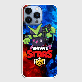 Чехол для iPhone 13 Pro с принтом BRAWL STARS VIRUS 8 BIT в Белгороде,  |  | 8 bit | 8 бит | bibi | brawl stars | crow | el brown | leon | leon shark | max | mr.p | sally leon | shark | stars | virus | werewolf | акула | биби | вирус | ворон | леон | оборотень | пингвин