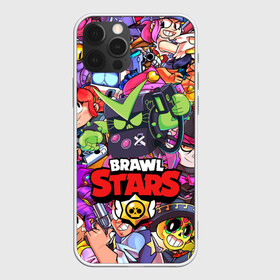 Чехол для iPhone 12 Pro Max с принтом BRAWL STARS VIRUS 8-BIT в Белгороде, Силикон |  | 8 bit | 8 бит | bibi | brawl stars | crow | el brown | leon | leon shark | max | mr.p | sally leon | shark | stars | virus | werewolf | акула | биби | вирус | ворон | леон | оборотень | пингвин