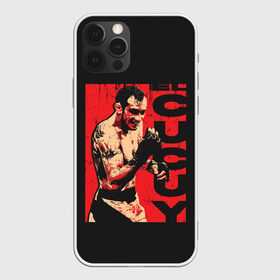 Чехол для iPhone 12 Pro Max с принтом Tony Ferguson в Белгороде, Силикон |  | cucuy | el cucuy | mma | sport | tony ferguson | ufc | бабайка | бугимен | конор | мма | орел | спорт | тони | тони фергюсон | хабиб | эль кукуй | юфс