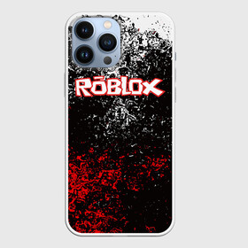 Чехол для iPhone 13 Pro Max с принтом ROBLOX в Белгороде,  |  | game | gamer | logo | minecraft | roblox | simulator | игра | конструктор | лого | майнкрафт | симулятор | строительство | фигура