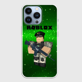 Чехол для iPhone 13 Pro с принтом Roblox в Белгороде,  |  | game | roblox | блок | игра | игрушка | лего | майнкрафт | персонажи | персонажи из кубиков | роблокс | робот