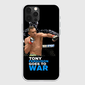 Чехол для iPhone 12 Pro Max с принтом Tony Ferguson в Белгороде, Силикон |  | ferguson | tony | американский | без | боец | правил | смешанного | стиля | тони | фергюсон