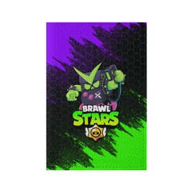 Обложка для паспорта матовая кожа с принтом BRAWL STARS VIRUS 8-BIT в Белгороде, натуральная матовая кожа | размер 19,3 х 13,7 см; прозрачные пластиковые крепления | Тематика изображения на принте: 8 bit | 8 бит | bibi | brawl stars | crow | el brown | leon | leon shark | max | mr.p | sally leon | shark | stars | virus | werewolf | акула | биби | вирус | ворон | леон | оборотень | пингвин