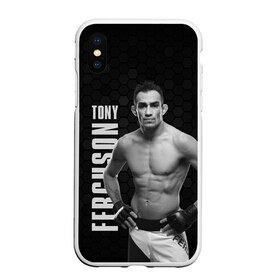 Чехол для iPhone XS Max матовый с принтом EL CUCUY Tony Ferguson в Белгороде, Силикон | Область печати: задняя сторона чехла, без боковых панелей | Тематика изображения на принте: el cucuy | ferguson | mma | tony | tony ferguson | ufc | арманн | бокс | борьба | джиу джитсу | кукуй | тони | тони фергюсон | фергюсон | эль | эль кукуй | энтони