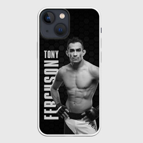 Чехол для iPhone 13 mini с принтом EL CUCUY Tony Ferguson в Белгороде,  |  | el cucuy | ferguson | mma | tony | tony ferguson | ufc | арманн | бокс | борьба | джиу джитсу | кукуй | тони | тони фергюсон | фергюсон | эль | эль кукуй | энтони