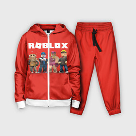 Детский костюм 3D с принтом ROBLOX в Белгороде,  |  | roblox | игра | компьютерная игра | логотип | онлайн | онлайн игра | роблакс | роблокс