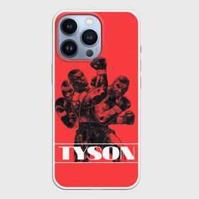 Чехол для iPhone 13 Pro с принтом Tyson в Белгороде,  |  | iron mike | iron mike tyson | mike tyson | бокс | железный майк | майк тайсон | таисон | тайсон