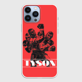 Чехол для iPhone 13 Pro Max с принтом Tyson в Белгороде,  |  | iron mike | iron mike tyson | mike tyson | бокс | железный майк | майк тайсон | таисон | тайсон