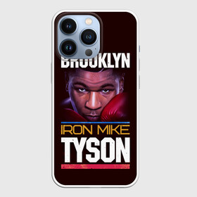 Чехол для iPhone 13 Pro с принтом Mike Tyson в Белгороде,  |  | iron mike | iron mike tyson | mike tyson | бокс | железный майк | майк тайсон | таисон | тайсон