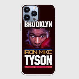 Чехол для iPhone 13 Pro Max с принтом Mike Tyson в Белгороде,  |  | iron mike | iron mike tyson | mike tyson | бокс | железный майк | майк тайсон | таисон | тайсон