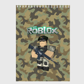 Скетчбук с принтом Roblox 23 February Camouflage в Белгороде, 100% бумага
 | 48 листов, плотность листов — 100 г/м2, плотность картонной обложки — 250 г/м2. Листы скреплены сверху удобной пружинной спиралью | 23 февраля | game | game roblox | logo roblox | online game | r | roblox | день защитника | день защитника отечества | игра | игра роблокс | лого | лого роблокс | логотип | надпись | онлайн игра | онлайн игра роблокс | роблокс