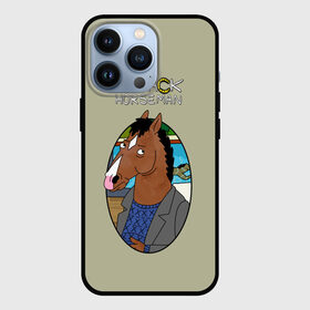 Чехол для iPhone 13 Pro с принтом БоДжек Арт 5 в Белгороде,  |  | art | bojack horseman | cartoon | netflix | retro | retrowave | бо джек | кино | конь боджек | мультики | мультфильмы | нетфликс | ретро | ретровейв | сериалы