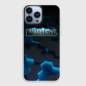 Чехол для iPhone 13 Pro Max с принтом Roblox Neon Hex в Белгороде,  |  | game | game roblox | hex | logo roblox | neon | online game | r | roblox | игра | игра роблокс | лого | лого роблокс | логотип | надпись | онлайн игра | онлайн игра роблокс | роблокс