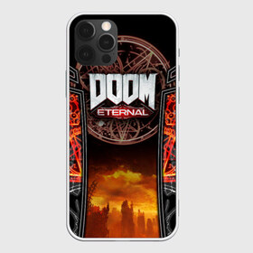 Чехол для iPhone 12 Pro Max с принтом DOOM ETERNAL в Белгороде, Силикон |  | bethesda | deathmatch | doom 2019 | doom 3 | doom 4 | doom 5 | doom eternal | doom eternal 2019 | doom slayer | eternal doom | game | id techшутер | lan | дум | дум 3 | дум 4 | дум 5 | дум слеер | дум этернал