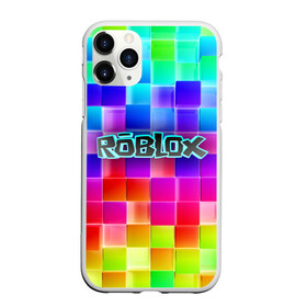 Чехол для iPhone 11 Pro матовый с принтом Роблокс в Белгороде, Силикон |  | Тематика изображения на принте: roblox | бро | геометрия | игры | квадраты | кубизм | кубы | линии | нуб | про | радуга | роблокс | человечки