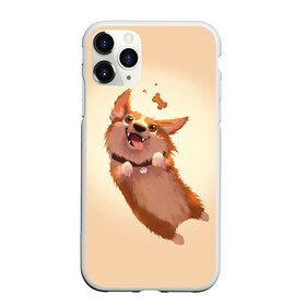 Чехол для iPhone 11 Pro матовый с принтом КОРГИ в Белгороде, Силикон |  | animals | corgi | dogs | pets | puppies | queen | животные | корги | королева | песики | питомцы | собаки | щенки
