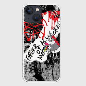 Чехол для iPhone 13 mini с принтом Green Day   Father of All MF в Белгороде,  |  | day | green | music | punk | rock | альбом | музыка | обложка | панк | рок