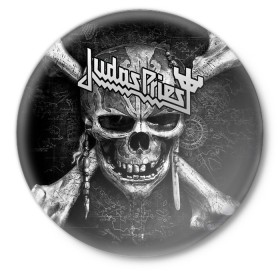 Значок с принтом Judas Priest в Белгороде,  металл | круглая форма, металлическая застежка в виде булавки | breaking the law | judas priest | live | painkiller | гленн типтон | грув | метал | роб хэлфорд | рок | тим оуэнс | хард | хеви