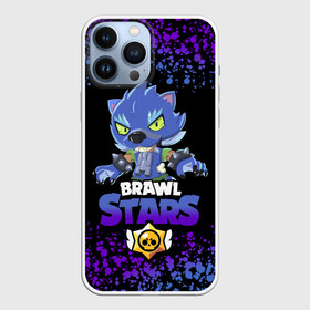 Чехол для iPhone 13 Pro Max с принтом Brawl stars leon оборотень. в Белгороде,  |  | bea | bib | brawl stars | crow | el brown | leon | max | nita | sally leon | shark | акула | биа | биби | бравл старс | ворон | игра | леон | макс | нита | оборотень | салли леон | сэлли леон | шарк | эл браун