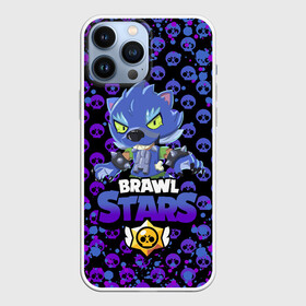 Чехол для iPhone 13 Pro Max с принтом Brawl stars leon оборотень. в Белгороде,  |  | bea | bib | brawl stars | crow | el brown | leon | max | nita | sally leon | shark | акула | биа | биби | бравл старс | ворон | игра | леон | макс | нита | оборотень | салли леон | сэлли леон | шарк | эл браун