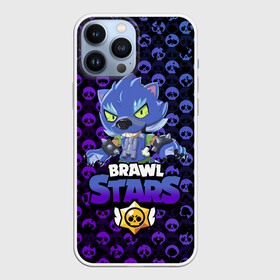 Чехол для iPhone 13 Pro Max с принтом Brawl stars leon оборотень. в Белгороде,  |  | bea | bib | brawl stars | crow | el brown | leon | max | nita | sally leon | shark | акула | биа | биби | бравл старс | ворон | игра | леон | макс | нита | оборотень | салли леон | сэлли леон | шарк | эл браун