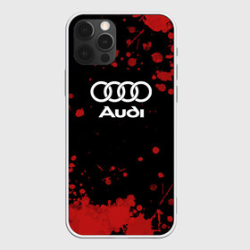 Чехол для iPhone 12 Pro Max с принтом Audi Ауди в Белгороде, Силикон |  | audi | auto | quattro | авто | автомобиль | ауди | марка | машина