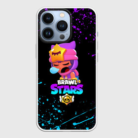 Чехол для iPhone 13 Pro с принтом BRAWL STARS SANDY в Белгороде,  |  | 8 bit | 8 бит | bibi | brawl stars | crow | el brown | leon | leon shark | max | mr.p | sally leon | sandy | shark | stars | tara | virus | werewolf | акула | биби | вирус | ворон | леон | оборотень | пингвин