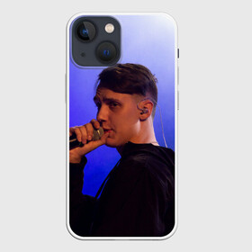 Чехол для iPhone 13 mini с принтом Тима Белорусских в Белгороде,  |  | belorusskih | hip | hop | pop | rap | russian | tima | белорусский | белорусских | взял | искры | кроссы | кросы | мокрые | незабудка | полетел | поп | простом | русский | рэп | рэпер | тима | тимофей | хип | хоп