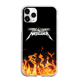 Чехол для iPhone 11 Pro Max матовый с принтом Metallica в Белгороде, Силикон |  | heavy | heavy metal | metal | metalica | metallica | trash metal | джеймс | кирк | ларс | мастейн | метал | металика | металл | металлика | музыка | ньюстед | рок | трухильо | ульрихт | хеви | хэви | хэммет | хэтфилд
