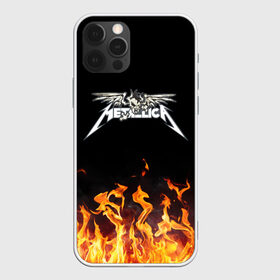 Чехол для iPhone 12 Pro Max с принтом Metallica в Белгороде, Силикон |  | heavy | heavy metal | metal | metalica | metallica | trash metal | джеймс | кирк | ларс | мастейн | метал | металика | металл | металлика | музыка | ньюстед | рок | трухильо | ульрихт | хеви | хэви | хэммет | хэтфилд