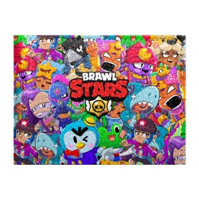 Обложка для студенческого билета с принтом BRAWL STARS в Белгороде, натуральная кожа | Размер: 11*8 см; Печать на всей внешней стороне | 8 bit | 8 бит | bibi | brawl stars | crow | el brown | leon | leon shark | max | mr.p | sally leon | shark | stars | virus | werewolf | акула | биби | вирус | ворон | леон | оборотень | пингвин