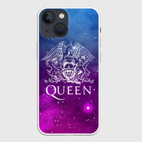 Чехол для iPhone 13 mini с принтом QUEEN | КВИН (Z) в Белгороде,  |  | queen | rock | брайан мэи | группа queen | группа квин | джон дикон | квин | королева | король | роджер тейлор | рок | фредди меркьюри