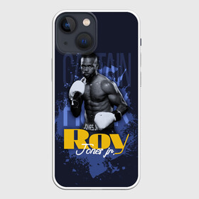 Чехол для iPhone 13 mini с принтом Roy Jones в Белгороде,  |  | captain hook | roy jones | roy levesta jones | бокс | капитан хук | рой джонс