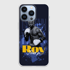 Чехол для iPhone 13 Pro с принтом Roy Jones в Белгороде,  |  | captain hook | roy jones | roy levesta jones | бокс | капитан хук | рой джонс
